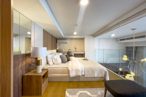 Кондоминиум с 1 спальней в Клонг Тоэй, Бангкок, Таиланд № 133885 - фото 11