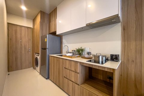 Кондоминиум с 1 спальней в Клонг Тоэй, Бангкок, Таиланд № 133885 - фото 5