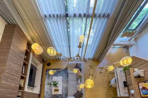 Кондоминиум с 1 спальней в Клонг Тоэй, Бангкок, Таиланд № 133885 - фото 1