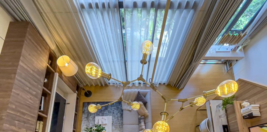 Кондоминиум с 1 спальней в Клонг Тоэй, Бангкок, Таиланд № 133885