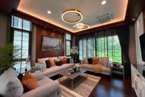 Villa à Sathon, Bangkok, Thaïlande 4 chambres № 133886 - photo 13