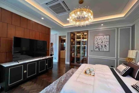 Villa à Sathon, Bangkok, Thaïlande 4 chambres № 133886 - photo 15