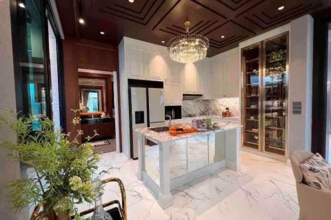 Villa à Sathon, Bangkok, Thaïlande 4 chambres № 133886 - photo 3