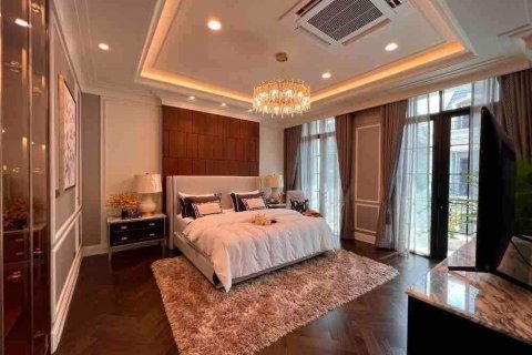 Villa à Sathon, Bangkok, Thaïlande 4 chambres № 133886 - photo 5