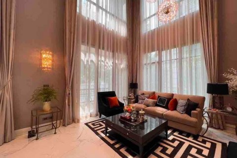 Villa à Sathon, Bangkok, Thaïlande 4 chambres № 133886 - photo 1