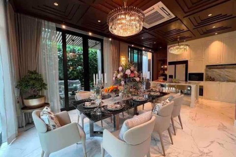 Villa à Sathon, Bangkok, Thaïlande 4 chambres № 133886 - photo 19
