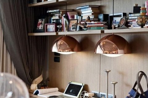 Condo à Pathum Wan, Bangkok, Thaïlande, 1 chambre  № 133887 - photo 4