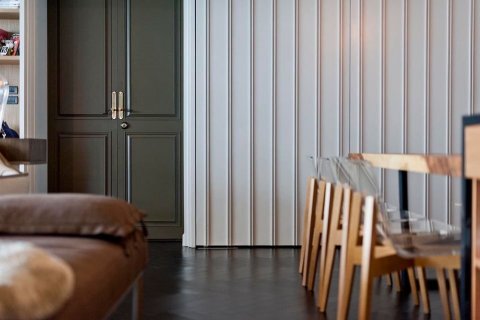 Condo à Pathum Wan, Bangkok, Thaïlande, 1 chambre  № 133887 - photo 6