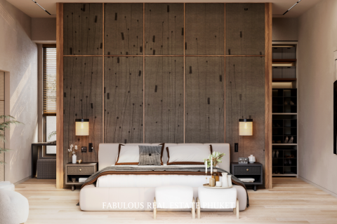 Villa in Bang Tao, Thailand 3 bedrooms № 179692 - photo 14