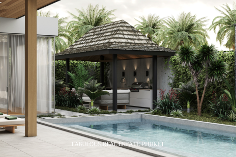 Villa in Bang Tao, Thailand 3 bedrooms № 179692 - photo 16