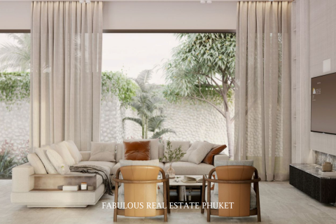 Villa in Bang Tao, Thailand 3 bedrooms № 179692 - photo 6