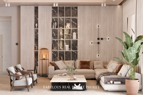 Villa in Bang Tao, Thailand 3 bedrooms № 179692 - photo 17