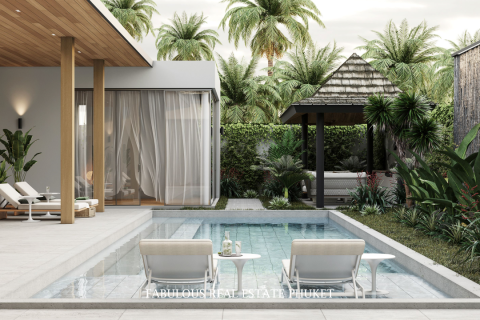 Villa in Bang Tao, Thailand 3 bedrooms № 179692 - photo 12