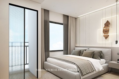 Condo à Bang Tao, Thaïlande, 1 chambre № 179686 - photo 10