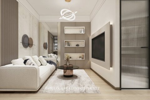 Condo à Bang Tao, Thaïlande, 1 chambre № 179686 - photo 16