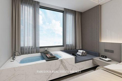 Condo à Bang Tao, Thaïlande, 1 chambre № 179686 - photo 13