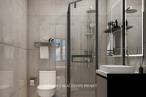 Condo à Bang Tao, Thaïlande, 1 chambre № 179686 - photo 19