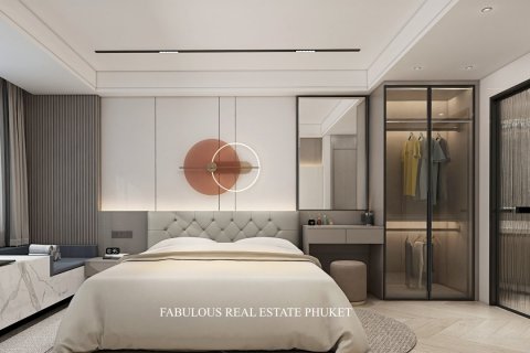 Condo à Bang Tao, Thaïlande, 1 chambre № 179686 - photo 14