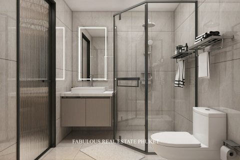 Condo à Bang Tao, Thaïlande, 1 chambre № 179686 - photo 15