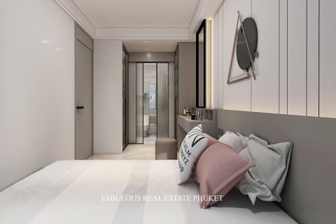 Condo à Bang Tao, Thaïlande, 1 chambre № 179686 - photo 3
