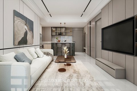 Condo à Bang Tao, Thaïlande, 1 chambre № 179686 - photo 22