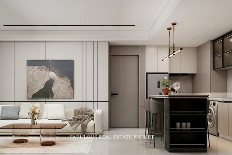 Condo à Bang Tao, Thaïlande, 1 chambre № 179686 - photo 21