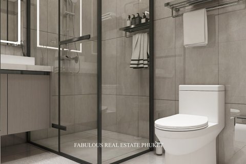 Condo à Bang Tao, Thaïlande, 1 chambre № 179686 - photo 6