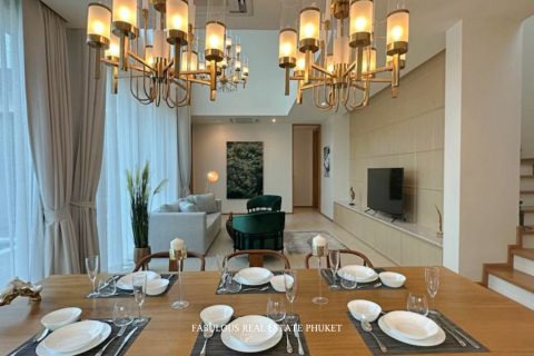 Villa in Bang Tao, Thailand 3 bedrooms № 179687