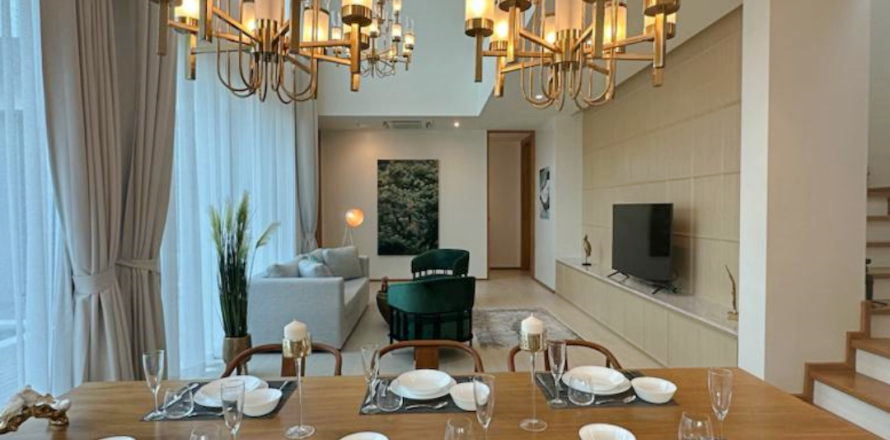 Villa in Bang Tao, Thailand 3 bedrooms № 179687