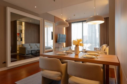 Condo in Bangkok, Thailand, 2 bedrooms  № 180466 - photo 19
