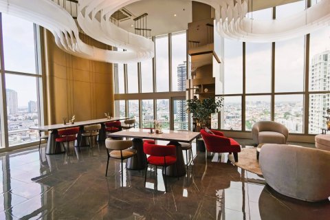 Condo à Bangkok, Thaïlande, 4 chambres  № 180468 - photo 29