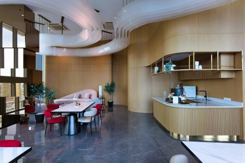 Condo à Bangkok, Thaïlande, 4 chambres  № 180468 - photo 30