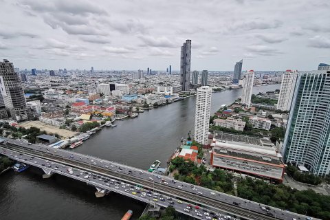 Condo à Bangkok, Thaïlande, 4 chambres  № 180468 - photo 11