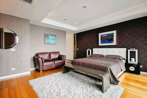 Condo à Bangkok, Thaïlande, 4 chambres  № 180468 - photo 20
