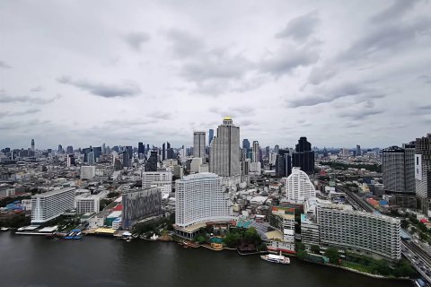 Condo à Bangkok, Thaïlande, 4 chambres  № 180468 - photo 10