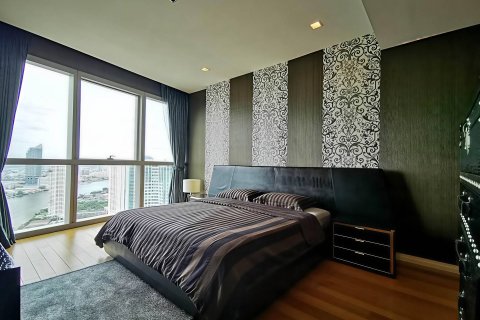 Condo à Bangkok, Thaïlande, 4 chambres  № 180468 - photo 23