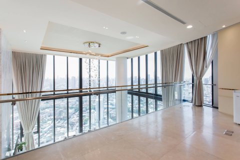 Penthouse à Bangkok, Thaïlande 4 chambres № 180464 - photo 19