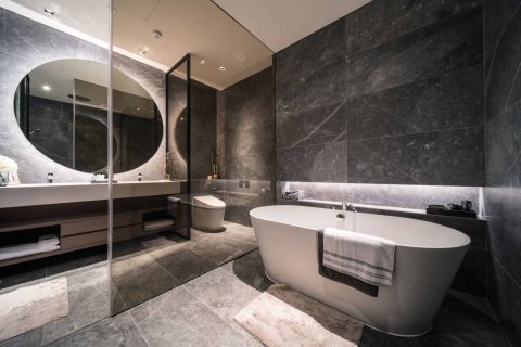 Penthouse à Bangkok, Thaïlande 4 chambres № 180464 - photo 26
