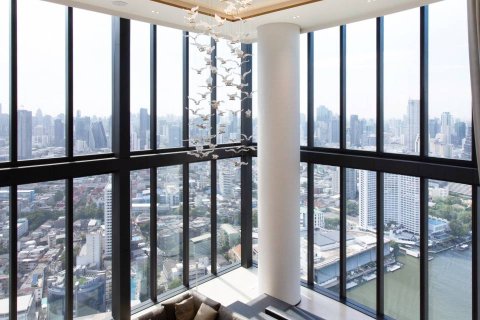Penthouse à Bangkok, Thaïlande 4 chambres № 180464 - photo 10