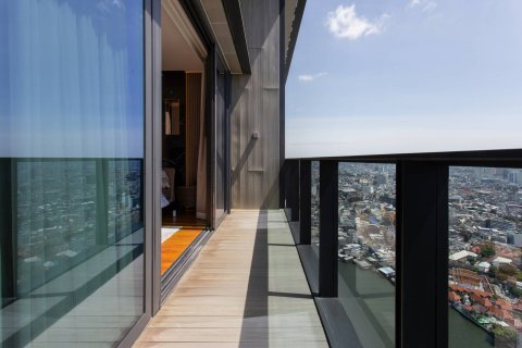 Penthouse à Bangkok, Thaïlande 4 chambres № 180464 - photo 30