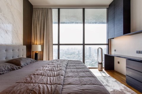 Penthouse à Bangkok, Thaïlande 4 chambres № 180464 - photo 22