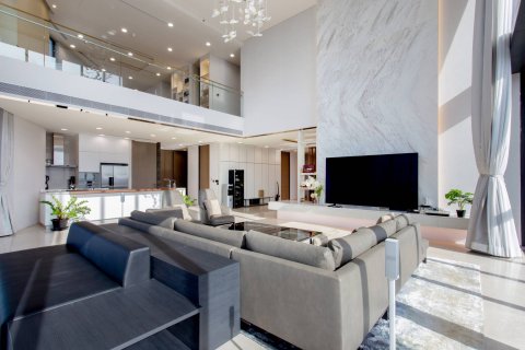 Penthouse à Bangkok, Thaïlande 4 chambres № 180464 - photo 12