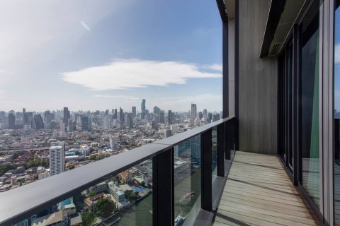 Penthouse à Bangkok, Thaïlande 4 chambres № 180464 - photo 24