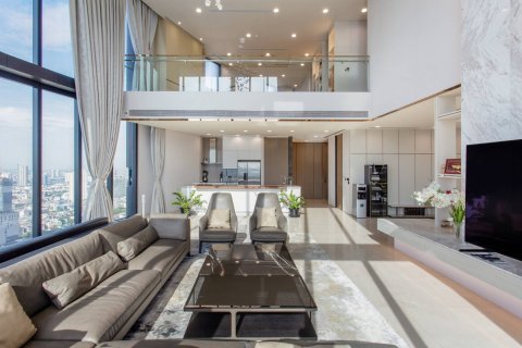 Penthouse à Bangkok, Thaïlande 4 chambres № 180464 - photo 7