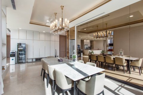 Penthouse à Bangkok, Thaïlande 4 chambres № 180464 - photo 8