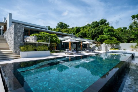 House in Pattaya, Thailand 5 bedrooms № 180465 - photo 6