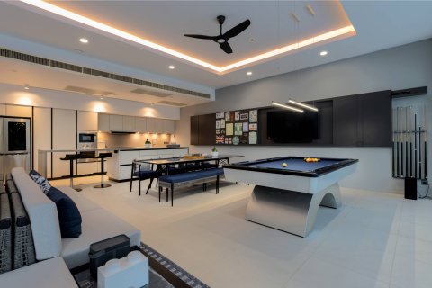 House in Pattaya, Thailand 5 bedrooms № 180465 - photo 28