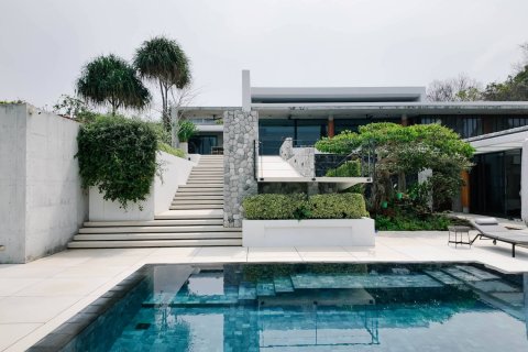 House in Pattaya, Thailand 5 bedrooms № 180465 - photo 23