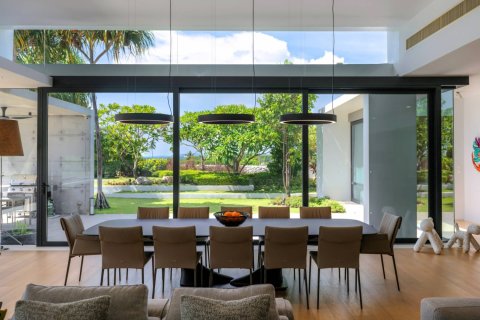 House in Pattaya, Thailand 5 bedrooms № 180465 - photo 14