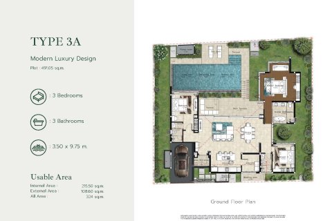 Villa à Bang Tao, Thaïlande 3 chambres № 166441 - photo 9